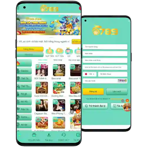 6789VIP cung cấp Tải App ứng dụng