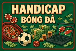 Handicap Bóng Đá 6789VIP – Cá Cược Thể Thao Hấp Dẫn